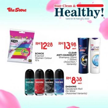 The-Store-Stay-Clean-Healthy-Promotion-4-350x350 - Johor Kedah Kelantan Kuala Lumpur Melaka Negeri Sembilan Pahang Penang Perak Perlis Promotions & Freebies Putrajaya Sabah Sarawak Selangor Supermarket & Hypermarket Terengganu 