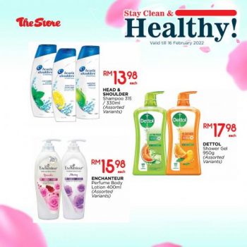 The-Store-Stay-Clean-Healthy-Promotion-5-350x350 - Johor Kedah Kelantan Kuala Lumpur Melaka Negeri Sembilan Pahang Penang Perak Perlis Promotions & Freebies Putrajaya Sabah Sarawak Selangor Supermarket & Hypermarket Terengganu 