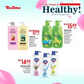 The-Store-Stay-Clean-Healthy-Promotion-6-350x350 - Johor Kedah Kelantan Kuala Lumpur Melaka Negeri Sembilan Pahang Penang Perak Perlis Promotions & Freebies Putrajaya Sabah Sarawak Selangor Supermarket & Hypermarket Terengganu 