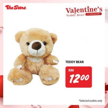 The-Store-Valentines-Teddy-Bear-Promotion-10-350x349 - Johor Kedah Kelantan Kuala Lumpur Melaka Negeri Sembilan Pahang Penang Perak Perlis Promotions & Freebies Putrajaya Sabah Sarawak Selangor Supermarket & Hypermarket Terengganu 