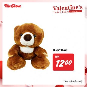The-Store-Valentines-Teddy-Bear-Promotion-11-350x349 - Johor Kedah Kelantan Kuala Lumpur Melaka Negeri Sembilan Pahang Penang Perak Perlis Promotions & Freebies Putrajaya Sabah Sarawak Selangor Supermarket & Hypermarket Terengganu 
