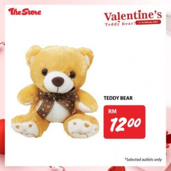 The-Store-Valentines-Teddy-Bear-Promotion-12-350x349 - Johor Kedah Kelantan Kuala Lumpur Melaka Negeri Sembilan Pahang Penang Perak Perlis Promotions & Freebies Putrajaya Sabah Sarawak Selangor Supermarket & Hypermarket Terengganu 
