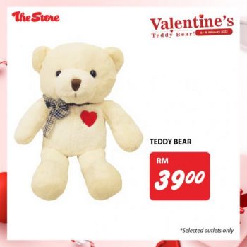 The-Store-Valentines-Teddy-Bear-Promotion-13-350x349 - Johor Kedah Kelantan Kuala Lumpur Melaka Negeri Sembilan Pahang Penang Perak Perlis Promotions & Freebies Putrajaya Sabah Sarawak Selangor Supermarket & Hypermarket Terengganu 