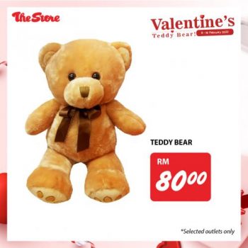 The-Store-Valentines-Teddy-Bear-Promotion-14-350x350 - Johor Kedah Kelantan Kuala Lumpur Melaka Negeri Sembilan Pahang Penang Perak Perlis Promotions & Freebies Putrajaya Sabah Sarawak Selangor Supermarket & Hypermarket Terengganu 