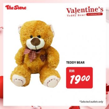The-Store-Valentines-Teddy-Bear-Promotion-2-350x349 - Johor Kedah Kelantan Kuala Lumpur Melaka Negeri Sembilan Pahang Penang Perak Perlis Promotions & Freebies Putrajaya Sabah Sarawak Selangor Supermarket & Hypermarket Terengganu 