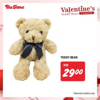The-Store-Valentines-Teddy-Bear-Promotion-3-350x350 - Johor Kedah Kelantan Kuala Lumpur Melaka Negeri Sembilan Pahang Penang Perak Perlis Promotions & Freebies Putrajaya Sabah Sarawak Selangor Supermarket & Hypermarket Terengganu 