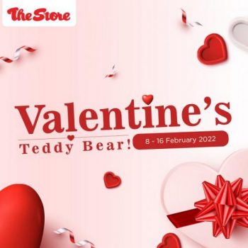 The-Store-Valentines-Teddy-Bear-Promotion-350x350 - Johor Kedah Kelantan Kuala Lumpur Melaka Negeri Sembilan Pahang Penang Perak Perlis Promotions & Freebies Putrajaya Sabah Sarawak Selangor Supermarket & Hypermarket Terengganu 