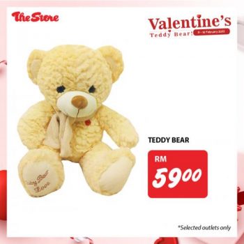 The-Store-Valentines-Teddy-Bear-Promotion-7-350x350 - Johor Kedah Kelantan Kuala Lumpur Melaka Negeri Sembilan Pahang Penang Perak Perlis Promotions & Freebies Putrajaya Sabah Sarawak Selangor Supermarket & Hypermarket Terengganu 