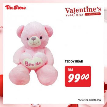 The-Store-Valentines-Teddy-Bear-Promotion-8-350x350 - Johor Kedah Kelantan Kuala Lumpur Melaka Negeri Sembilan Pahang Penang Perak Perlis Promotions & Freebies Putrajaya Sabah Sarawak Selangor Supermarket & Hypermarket Terengganu 