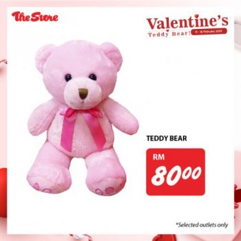 The-Store-Valentines-Teddy-Bear-Promotion-9-350x350 - Johor Kedah Kelantan Kuala Lumpur Melaka Negeri Sembilan Pahang Penang Perak Perlis Promotions & Freebies Putrajaya Sabah Sarawak Selangor Supermarket & Hypermarket Terengganu 