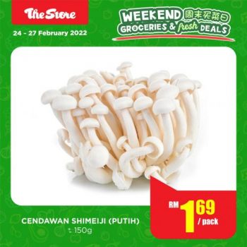 The-Store-Weekend-Groceries-Fresh-Deals-Promotion-1-350x350 - Johor Kedah Kelantan Kuala Lumpur Melaka Negeri Sembilan Pahang Penang Perak Perlis Promotions & Freebies Putrajaya Sabah Sarawak Selangor Supermarket & Hypermarket Terengganu 