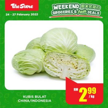 The-Store-Weekend-Groceries-Fresh-Deals-Promotion-3-350x350 - Johor Kedah Kelantan Kuala Lumpur Melaka Negeri Sembilan Pahang Penang Perak Perlis Promotions & Freebies Putrajaya Sabah Sarawak Selangor Supermarket & Hypermarket Terengganu 