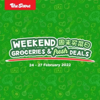 The-Store-Weekend-Groceries-Fresh-Deals-Promotion-350x350 - Johor Kedah Kelantan Kuala Lumpur Melaka Negeri Sembilan Pahang Penang Perak Perlis Promotions & Freebies Putrajaya Sabah Sarawak Selangor Supermarket & Hypermarket Terengganu 