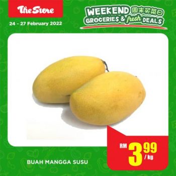 The-Store-Weekend-Groceries-Fresh-Deals-Promotion-4-350x350 - Johor Kedah Kelantan Kuala Lumpur Melaka Negeri Sembilan Pahang Penang Perak Perlis Promotions & Freebies Putrajaya Sabah Sarawak Selangor Supermarket & Hypermarket Terengganu 