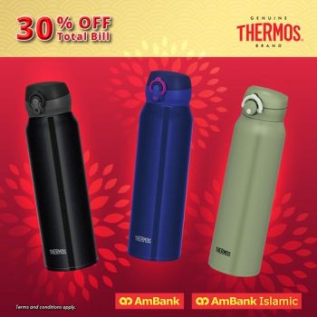 Thermos-30-off-Promo-with-AmBank-350x350 - AmBank Bank & Finance Kuala Lumpur Others Promotions & Freebies Selangor 
