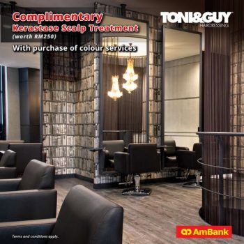 Toni-Guy-Special-Deal-with-AmBank-350x350 - AmBank Bank & Finance Kuala Lumpur Others Promotions & Freebies Selangor 