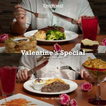 Tony-Romas-Valentines-Special-Menu-Deal-350x350 - Beverages Food , Restaurant & Pub Johor Kedah Kelantan Kuala Lumpur Melaka Negeri Sembilan Pahang Penang Perak Perlis Promotions & Freebies Putrajaya Sabah Sarawak Selangor Terengganu 