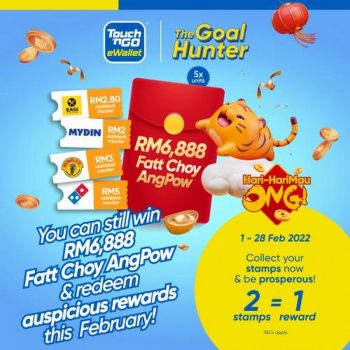 Touch-n-Go-eWallet-The-Goal-Hunter-Contest-350x350 - Events & Fairs Johor Kedah Kelantan Kuala Lumpur Melaka Negeri Sembilan Online Store Others Pahang Penang Perak Perlis Putrajaya Sabah Sarawak Selangor Terengganu 