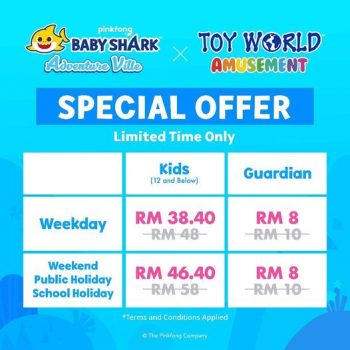 Toy-World-20-off-Promo-350x350 - Baby & Kids & Toys Johor Kedah Kelantan Kuala Lumpur Melaka Negeri Sembilan Online Store Pahang Penang Perak Perlis Promotions & Freebies Putrajaya Sabah Sarawak Selangor Terengganu Toys 
