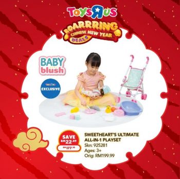 Toys-R-Us-Roaring-CNY-Deals-1-350x349 - Baby & Kids & Parenting Johor Kedah Kelantan Kuala Lumpur Melaka Negeri Sembilan Online Store Pahang Penang Perak Perlis Promotions & Freebies Putrajaya Sabah Sarawak Selangor Terengganu Toys 
