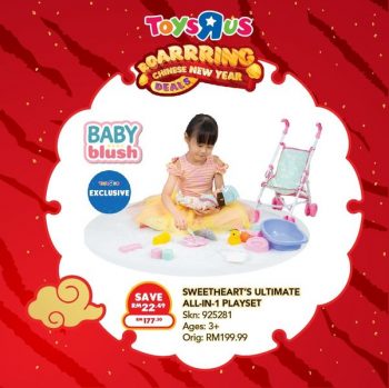 Toys-R-Us-Roaring-CNY-Deals-1-350x349 - Baby & Kids & Toys Johor Kedah Kelantan Kuala Lumpur Melaka Negeri Sembilan Online Store Pahang Penang Perak Perlis Promotions & Freebies Putrajaya Sabah Sarawak Selangor Terengganu Toys 