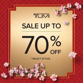 Tumi-Special-Sale-at-Johor-Premium-Outlets-350x350 - Bags Fashion Accessories Fashion Lifestyle & Department Store Johor Malaysia Sales 