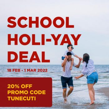 Tune-Hotels-School-Holi-Yay-Deal-350x350 - Hotels Johor Kedah Kelantan Kuala Lumpur Melaka Negeri Sembilan Online Store Pahang Penang Perak Perlis Promotions & Freebies Putrajaya Sabah Sarawak Selangor Sports,Leisure & Travel Terengganu 