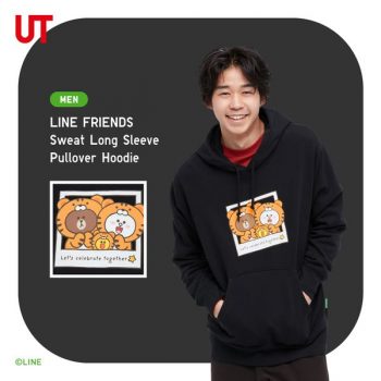 UNIQLO-Line-Friends-UT-Collection-Deal-1-350x350 - Apparels Fashion Accessories Fashion Lifestyle & Department Store Johor Kedah Kelantan Kuala Lumpur Melaka Negeri Sembilan Online Store Pahang Penang Perak Perlis Promotions & Freebies Putrajaya Sabah Sarawak Selangor Terengganu 