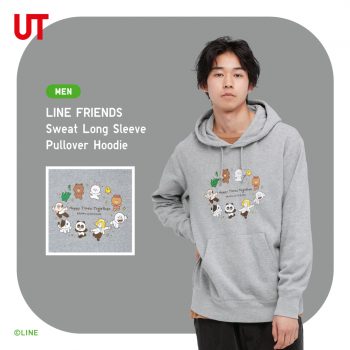 UNIQLO-Line-Friends-UT-Collection-Deal-3-350x350 - Apparels Fashion Accessories Fashion Lifestyle & Department Store Johor Kedah Kelantan Kuala Lumpur Melaka Negeri Sembilan Online Store Pahang Penang Perak Perlis Promotions & Freebies Putrajaya Sabah Sarawak Selangor Terengganu 