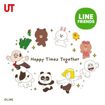 UNIQLO-Line-Friends-UT-Collection-Deal-350x350 - Apparels Fashion Accessories Fashion Lifestyle & Department Store Johor Kedah Kelantan Kuala Lumpur Melaka Negeri Sembilan Online Store Pahang Penang Perak Perlis Promotions & Freebies Putrajaya Sabah Sarawak Selangor Terengganu 