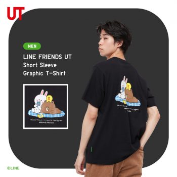 UNIQLO-Line-Friends-UT-Collection-Deal-6-350x350 - Apparels Fashion Accessories Fashion Lifestyle & Department Store Johor Kedah Kelantan Kuala Lumpur Melaka Negeri Sembilan Online Store Pahang Penang Perak Perlis Promotions & Freebies Putrajaya Sabah Sarawak Selangor Terengganu 