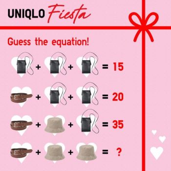 Uniqlo-Instagram-Contest-350x350 - Apparels Events & Fairs Fashion Accessories Fashion Lifestyle & Department Store Johor Kedah Kelantan Kuala Lumpur Melaka Negeri Sembilan Online Store Pahang Penang Perak Perlis Putrajaya Sabah Sarawak Selangor Terengganu 