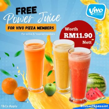 Vivo-Pizza-Club-Members-Deal-350x350 - Beverages Food , Restaurant & Pub Johor Kedah Kelantan Kuala Lumpur Melaka Negeri Sembilan Pahang Penang Perak Perlis Pizza Promotions & Freebies Putrajaya Sabah Sarawak Selangor Terengganu 