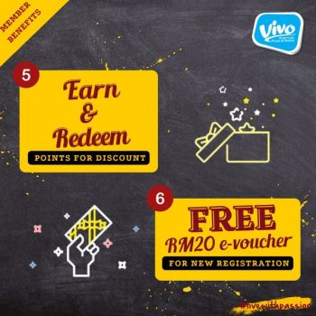 Vivo-Pizza-Member-Reward-Deal-3-350x350 - Beverages Food , Restaurant & Pub Johor Kedah Kelantan Kuala Lumpur Melaka Negeri Sembilan Pahang Penang Perak Perlis Pizza Promotions & Freebies Putrajaya Sabah Sarawak Selangor Terengganu 