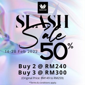Wacoal-Slash-Sale-350x350 - Fashion Accessories Fashion Lifestyle & Department Store Kuala Lumpur Lingerie Malaysia Sales Selangor 