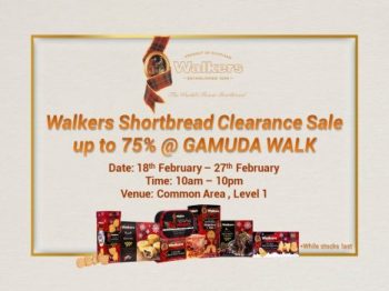 Walkers-Shortbread-Clearance-Sales-350x262 - Beverages Food , Restaurant & Pub Others Selangor Warehouse Sale & Clearance in Malaysia 