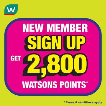 Watsons-28.2-Promotion-5-350x350 - Beauty & Health Health Supplements Johor Kedah Kelantan Kuala Lumpur Melaka Negeri Sembilan Online Store Pahang Penang Perak Perlis Personal Care Promotions & Freebies Putrajaya Sabah Sarawak Selangor Terengganu 