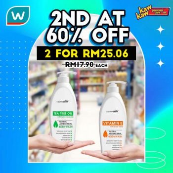 Watsons-Bath-Care-Sale-11-350x350 - Beauty & Health Cosmetics Fragrances Health Supplements Johor Kedah Kelantan Kuala Lumpur Malaysia Sales Melaka Negeri Sembilan Online Store Pahang Penang Perak Perlis Personal Care Putrajaya Sabah Sarawak Selangor Skincare Terengganu 