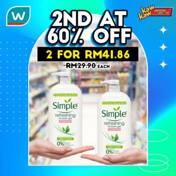 Watsons-Bath-Care-Sale-13-350x350 - Beauty & Health Cosmetics Fragrances Health Supplements Johor Kedah Kelantan Kuala Lumpur Malaysia Sales Melaka Negeri Sembilan Online Store Pahang Penang Perak Perlis Personal Care Putrajaya Sabah Sarawak Selangor Skincare Terengganu 