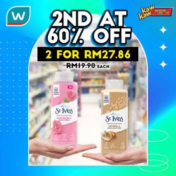 Watsons-Bath-Care-Sale-15-350x350 - Beauty & Health Cosmetics Fragrances Health Supplements Johor Kedah Kelantan Kuala Lumpur Malaysia Sales Melaka Negeri Sembilan Online Store Pahang Penang Perak Perlis Personal Care Putrajaya Sabah Sarawak Selangor Skincare Terengganu 