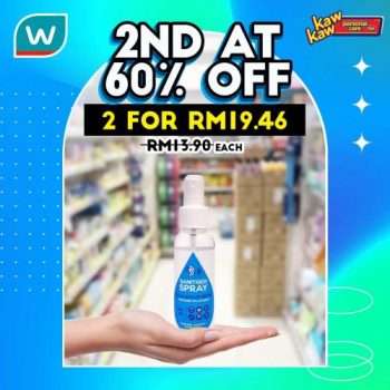 Watsons-Bath-Care-Sale-18-350x350 - Beauty & Health Cosmetics Fragrances Health Supplements Johor Kedah Kelantan Kuala Lumpur Malaysia Sales Melaka Negeri Sembilan Online Store Pahang Penang Perak Perlis Personal Care Putrajaya Sabah Sarawak Selangor Skincare Terengganu 