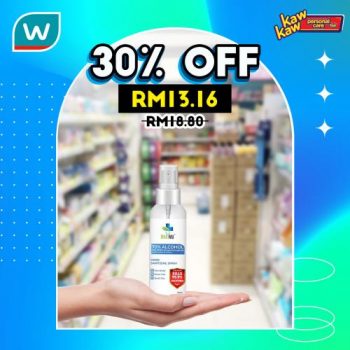 Watsons-Bath-Care-Sale-27-350x350 - Beauty & Health Cosmetics Fragrances Health Supplements Johor Kedah Kelantan Kuala Lumpur Malaysia Sales Melaka Negeri Sembilan Online Store Pahang Penang Perak Perlis Personal Care Putrajaya Sabah Sarawak Selangor Skincare Terengganu 