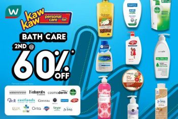 Watsons-Bath-Care-Sale-350x233 - Beauty & Health Cosmetics Fragrances Health Supplements Johor Kedah Kelantan Kuala Lumpur Malaysia Sales Melaka Negeri Sembilan Online Store Pahang Penang Perak Perlis Personal Care Putrajaya Sabah Sarawak Selangor Skincare Terengganu 