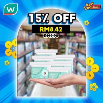 Watsons-Brand-Products-Sale-16-350x350 - Beauty & Health Health Supplements Johor Kedah Kelantan Kuala Lumpur Malaysia Sales Melaka Negeri Sembilan Online Store Pahang Penang Perak Perlis Personal Care Putrajaya Sabah Sarawak Selangor Terengganu 