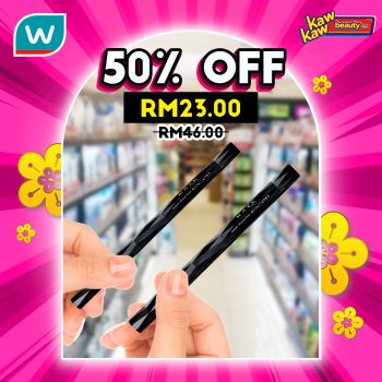 Watsons-Cosmetic-Deal-10-350x350 - Beauty & Health Cosmetics Johor Kedah Kelantan Kuala Lumpur Melaka Negeri Sembilan Online Store Pahang Penang Perak Perlis Promotions & Freebies Putrajaya Sabah Sarawak Selangor Terengganu 