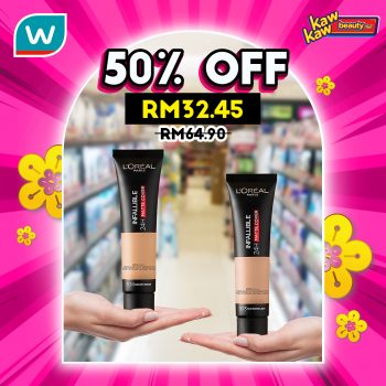 Watsons-Cosmetic-Deal-12-350x350 - Beauty & Health Cosmetics Johor Kedah Kelantan Kuala Lumpur Melaka Negeri Sembilan Online Store Pahang Penang Perak Perlis Promotions & Freebies Putrajaya Sabah Sarawak Selangor Terengganu 