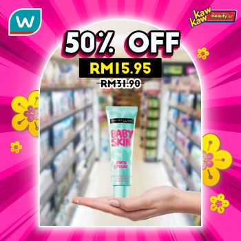 Watsons-Cosmetic-Deal-14-350x350 - Beauty & Health Cosmetics Johor Kedah Kelantan Kuala Lumpur Melaka Negeri Sembilan Online Store Pahang Penang Perak Perlis Promotions & Freebies Putrajaya Sabah Sarawak Selangor Terengganu 