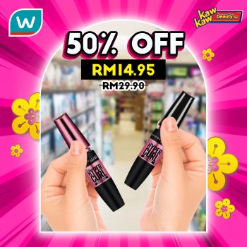 Watsons-Cosmetic-Deal-15-350x350 - Beauty & Health Cosmetics Johor Kedah Kelantan Kuala Lumpur Melaka Negeri Sembilan Online Store Pahang Penang Perak Perlis Promotions & Freebies Putrajaya Sabah Sarawak Selangor Terengganu 