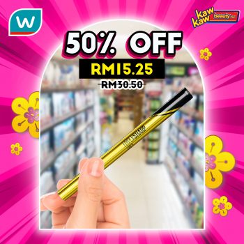 Watsons-Cosmetic-Deal-16-350x350 - Beauty & Health Cosmetics Johor Kedah Kelantan Kuala Lumpur Melaka Negeri Sembilan Online Store Pahang Penang Perak Perlis Promotions & Freebies Putrajaya Sabah Sarawak Selangor Terengganu 