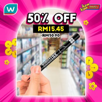 Watsons-Cosmetic-Deal-18-350x350 - Beauty & Health Cosmetics Johor Kedah Kelantan Kuala Lumpur Melaka Negeri Sembilan Online Store Pahang Penang Perak Perlis Promotions & Freebies Putrajaya Sabah Sarawak Selangor Terengganu 